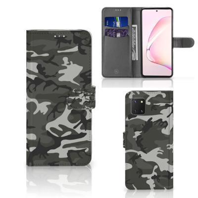 Samsung Note 10 Lite | Telefoon Hoesje | Army Light