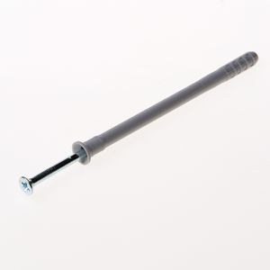 Fischer Nagelplug N 8 x 120/80 S met verzonken kop ev