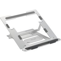 Easy Riser Aluminium Laptop Riser Standaard Easy Riser Aluminium Laptop Riser Standaard