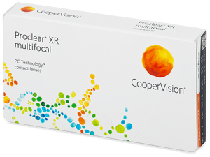 Proclear Multifocal XR (6 lenzen)