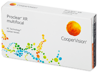 Proclear Multifocal XR (6 lenzen)