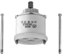 Grohe Eurodisc kardoes compleet