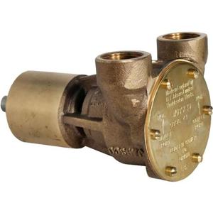 Jabsco Pump Brz Flg 040 Npt Default