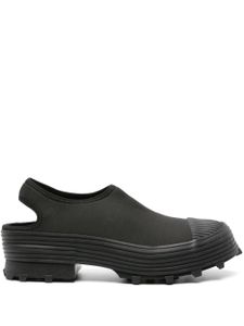 CamperLab mules Traktori en jersey - Noir