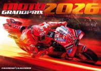 Moto Grand Prix A3 Kalender 2026