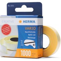 Herma 1051 Vario navulrol, permanent klevend, 1000 fotosplits Herma 1051 Vario navulrol, permanent klevend, 1000 fotosplits