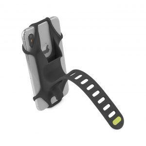 Telefoonhouder By,Schulz Bike Tie 2 Zwart