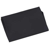 Tuinwagenvoering 81x41x21 cm stof zwart Tuinwagenvoering 81x41x21 cm stof zwart