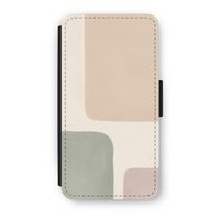 Geo #7: iPhone X Flip Hoesje