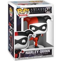 Funko Pop! 546 Batman Harley Quinn