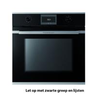 Kuppersbusch B6330.0S incl. DK5000 Black Velvet greep