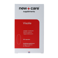 New Care Visolie 120 Capsules