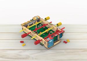 SmartGames Table Football Leerspel