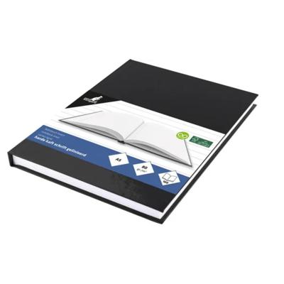 Kangaro schrift a5 hardcover zwart lijn Kangaro schrift a5 hardcover zwart lijn