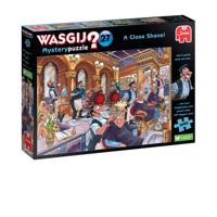 Jumbo Wasgij? Mystery 27 Vlam in de pan! 1000 stukjes