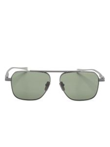 Dita Eyewear lunettes de soleil LSA-419 à monture pilote - Gris