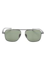 Dita Eyewear lunettes de soleil LSA-419 à monture pilote - Gris