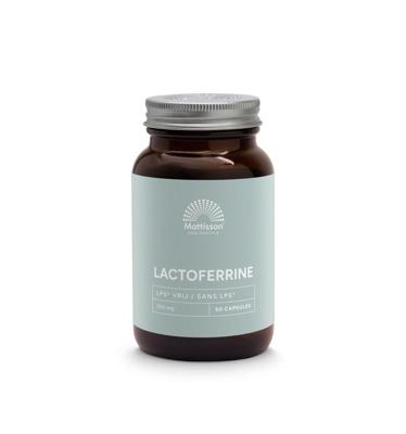 Lactoferrine 95% 500mg
