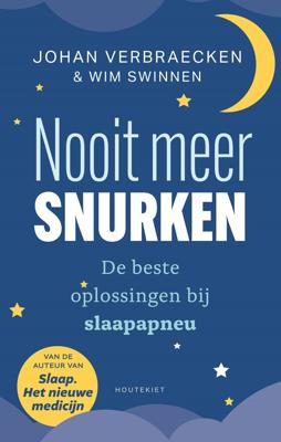 Nooit meer snurken (Paperback)
