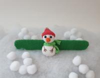 Haakpatroon byClaire Sneeuwpopje