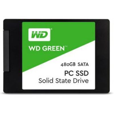 Western Digital WDS480G1G0A solid state drive