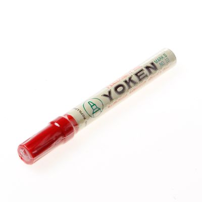 Viltmerkstift rood yoken no10