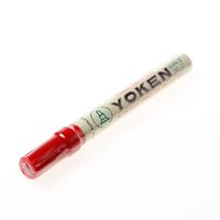 Viltmerkstift rood yoken no10