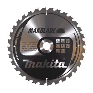 Makita Afkortzaagblad voor Hout | Makblade | Ø 305mm Asgat 30mm 32T - B-08947