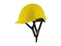 Safety Jogger Lichtgewicht veiligheidshelm | Geel | Universeel - SW8002UNI Safety Jogger Lichtgewicht veiligheidshelm | Geel | Universeel - SW8002UNI