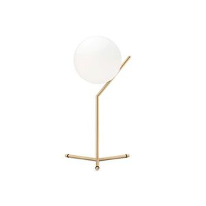 Flos IC T1 High Tafellamp - Messing