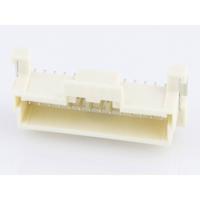 Molex Male header, inbouw (standaard) Aantal rijen: 1 5600201420 1 stuk(s) Tape on Full reel