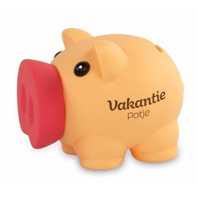 Cadeau spaarpot/Spaarvarken - Vakantie potje - 10 cm - Kind
