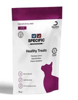 Specific FT-H Healthy Treats kattensnacks 50 gram Specific FT-H Healthy Treats kattensnacks 50 gram