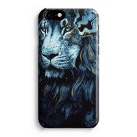 Darkness Lion: iPhone 8 Volledig Geprint Hoesje