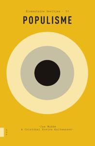 Populisme (Paperback)