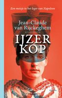 IJzerkop - Jean-Claude van Rijckeghem - ebook - thumbnail