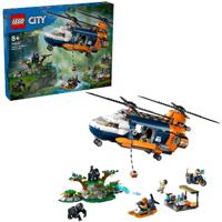 Lego 60437 City Exploration Jungle Helikopter