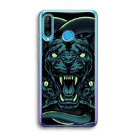 Cougar and Vipers: Huawei P30 Lite Transparant Hoesje