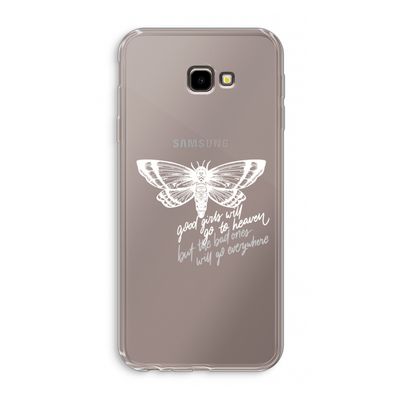 Good or bad: Samsung Galaxy J4 Plus Transparant Hoesje