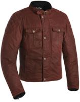 OXFORD Jacket holwell 1.0 wax cotton red 5xl