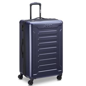 Jeep Hardcase Koffer - JHOO4C - Uitbreidbaar - 130L - Petcoat Navy