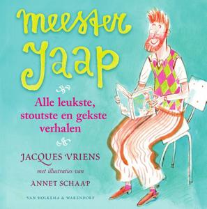 Meester Jaap - (Hardback)