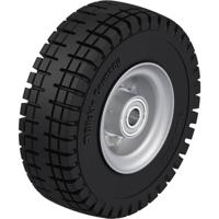 Blickle VLE 255/20-75K Luchtband Wieldiameter: 250 mm Draagvermogen (max.): 450 kg 1 stuk(s)