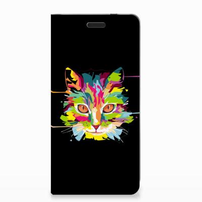 Nokia 3.1 (2018) Magnet Case Cat Color Nokia 3.1 (2018) Magnet Case Cat Color