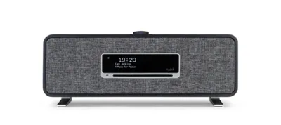 Ruark Audio R3s compact radio systeem - Satin Charcoal