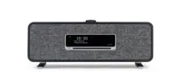 Ruark Audio R3s compact radio systeem - Satin Charcoal