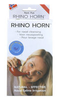 Rhino Horn Neusdouche Rood