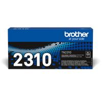 Brother Toner TN-2310 Origineel Zwart 1200 bladzijden TN2310 - thumbnail