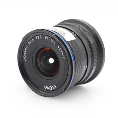 Laowa 9mm f/2.8 Zero D Sony E occasion
