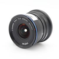 Laowa 9mm f/2.8 Zero D Sony E occasion